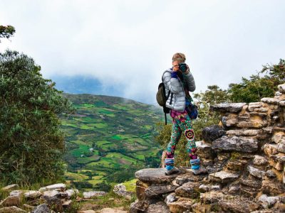 The best Chachapoyas Tours Peru Kuelap