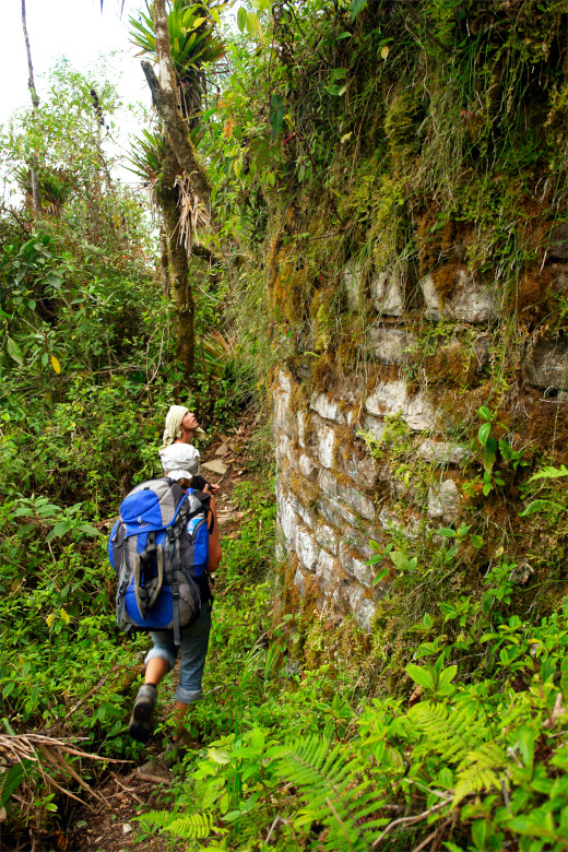 Gran Vilaya Trekking Travel Pax Peru Tours Chachapoyas Peru