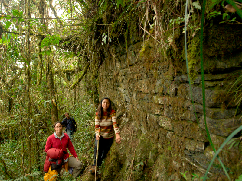 Gran Vilaya Trekking Travel Pax Peru Tours Chachapoyas Peru