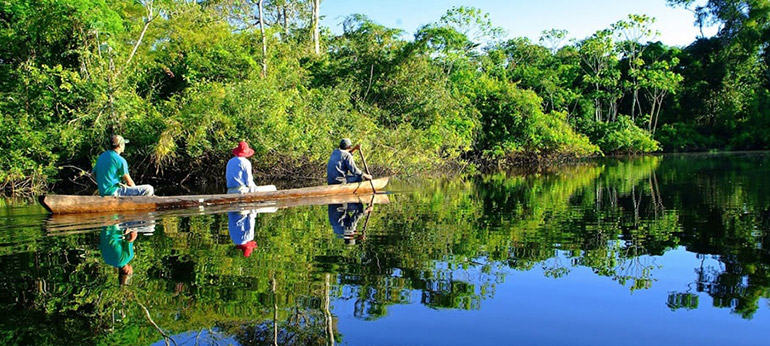 Pacaya Samiria National Reserve Tours | Travel Pax Peru