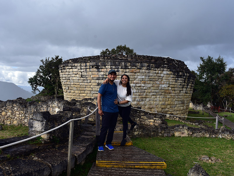 Tours Sitio Arqueológico de Kuelap Amazonas Norte de Perú