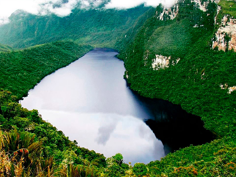 Laguna de Los Condores Trek Chachapoyas day trips | Travel Pax Peru