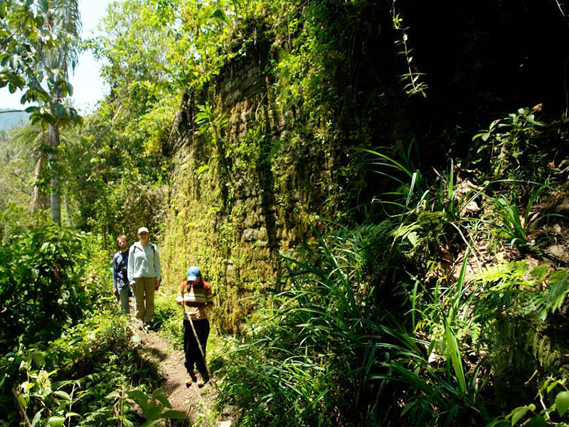 Gran Vilaya Trekking Travel Pax Peru Tours Chachapoyas Peru