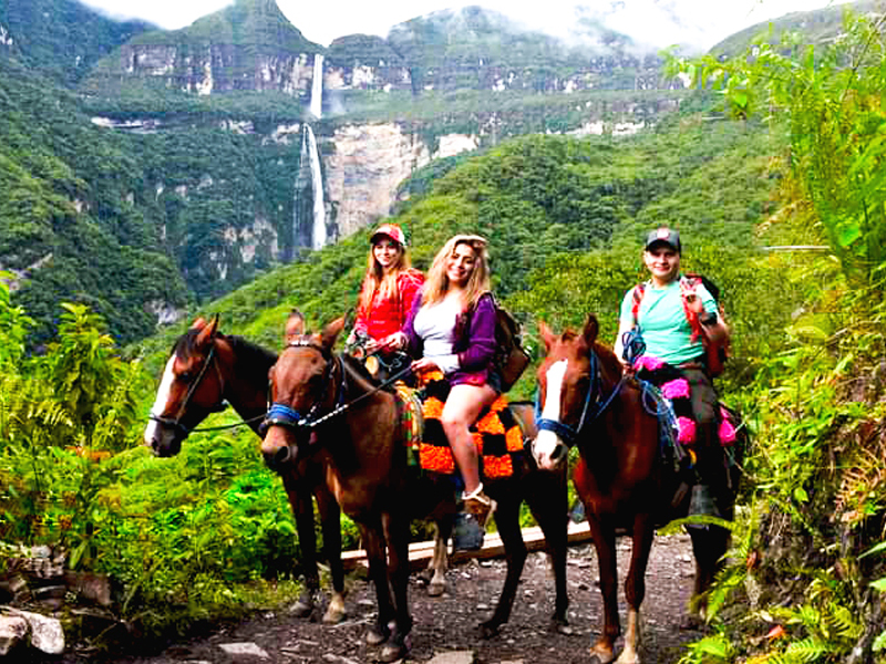 Tour Program Chachapoyas 2 Days 1 Night Travel Pax Peru Chachapoyas Tours Peru