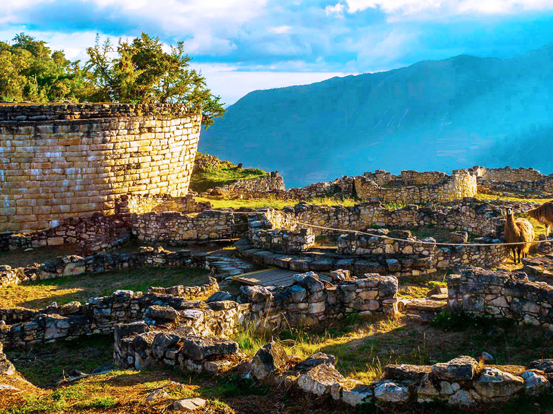 Tourist Package Chachapoyas 4 Days 3 Nights Via Jaen Travel Pax Peru Tours Peru