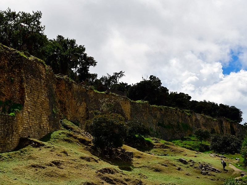 Tours Sitio Arqueológico de Kuelap Amazonas Norte de Perú