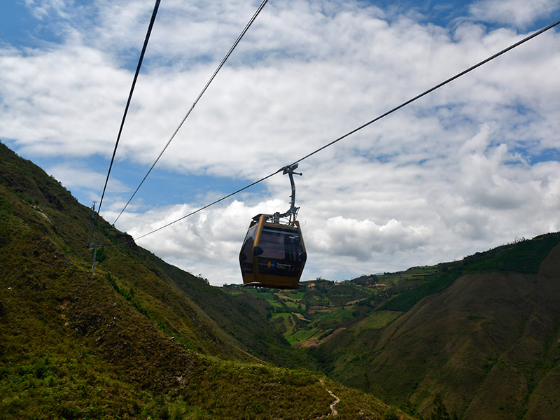 Tours Sitio Arqueológico de Kuelap Amazonas Norte de Perú