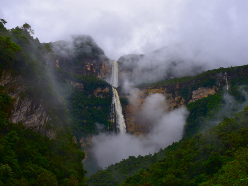 Paquete Turístico VIP - Gocta - Travel Pax Peru