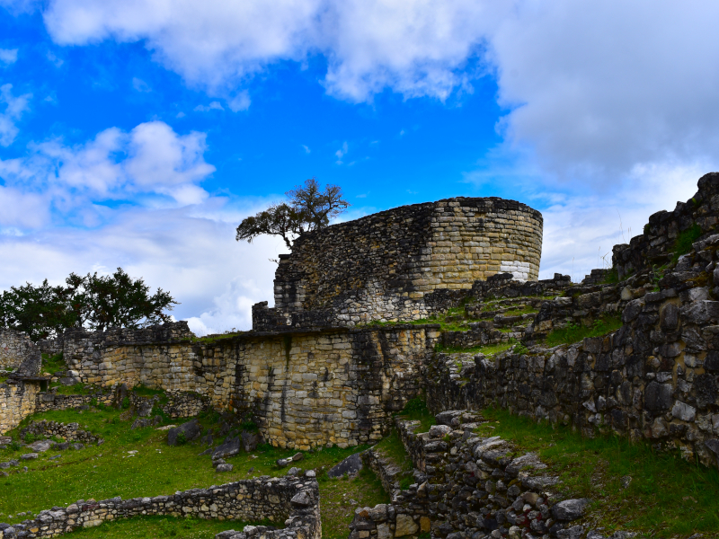 Paquete Turístico a Kuélap - Travel Pax Peru