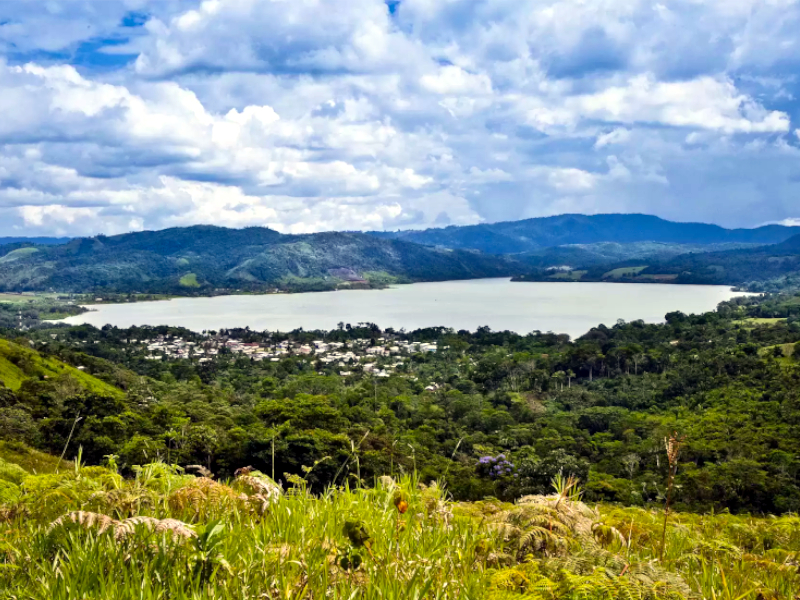 Laguna Azul - Tarapoto - Travel Pax Peru