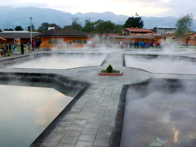 Cajamarca Baños de Inca Travel Pax Peru