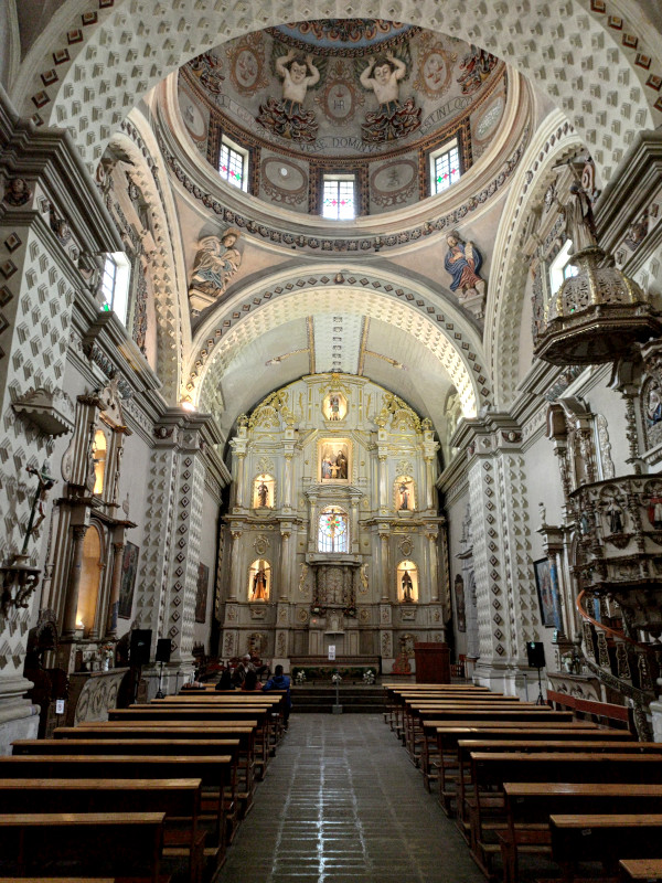 Cajamarca Iglesia Belen Travel Pax Peru 2