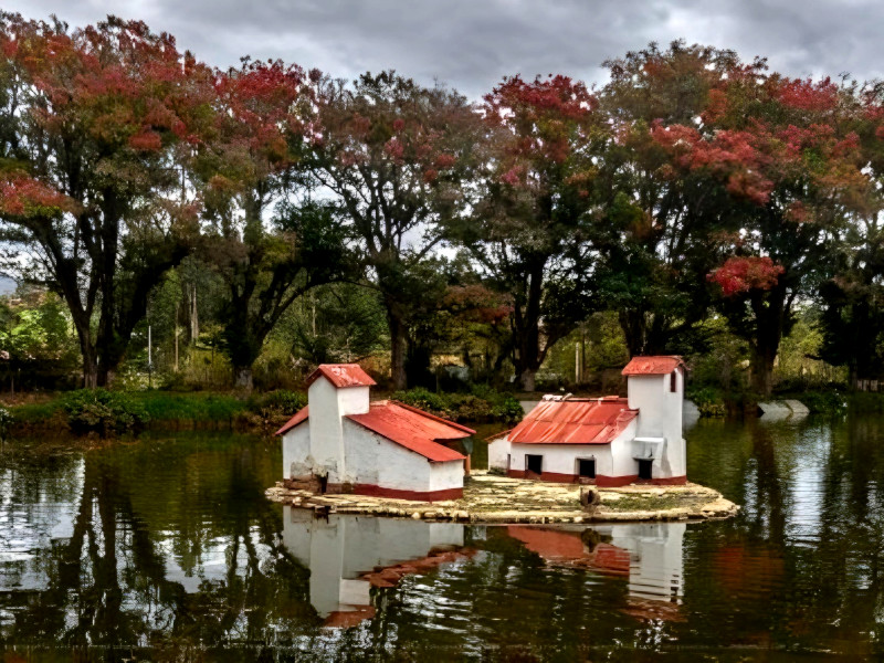 Cajamarca Laguna Travel Pax Peru