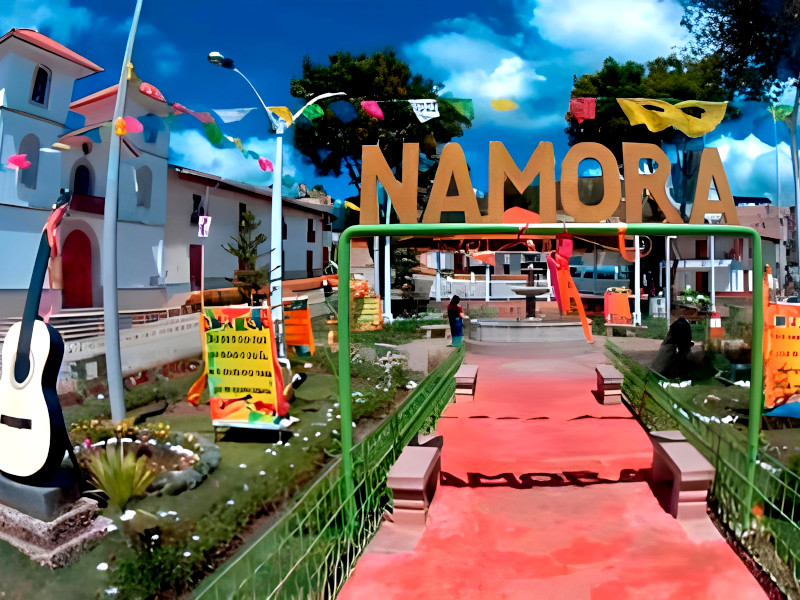 Cajamarca Namora Travel Pax Peru