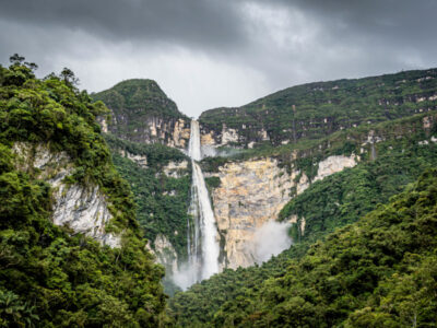 Tarapoto a Chachapoyas Gocta - Travel Pax Perú