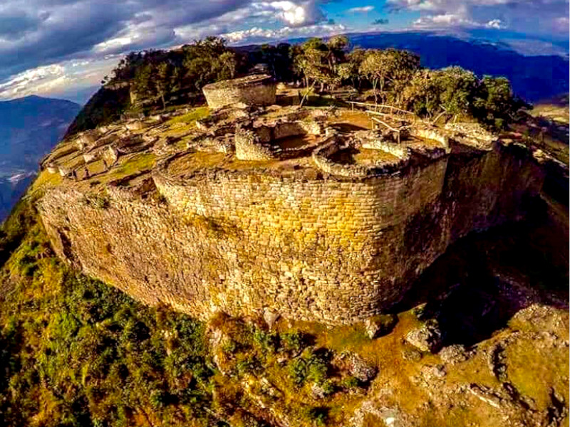 Tarapoto a Chachapoyas Kuélap - Travel Pax Perú