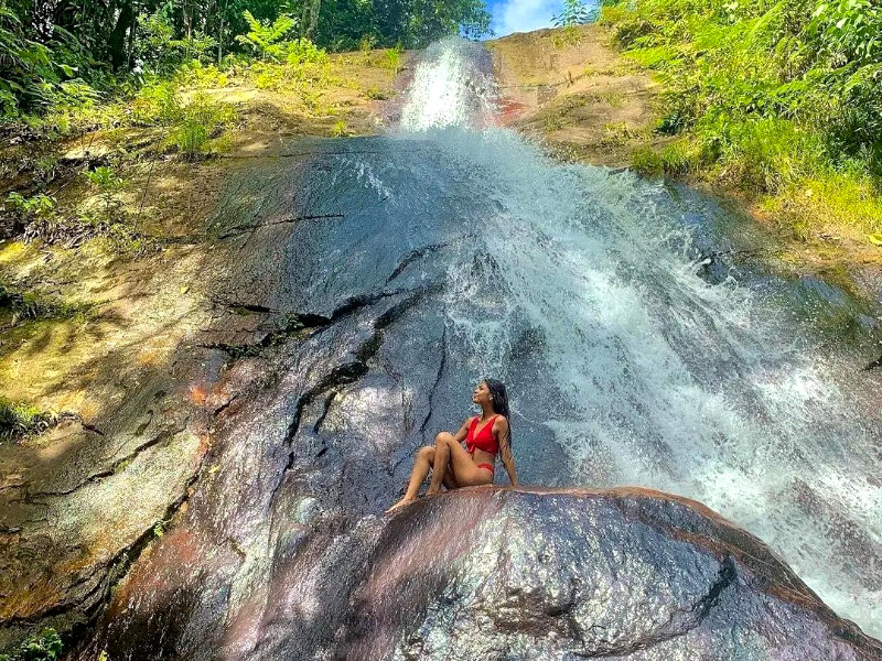 Tours Diarios Tarapoto Cascada Salto de la Bruja